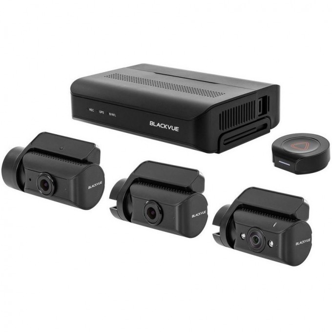Автомобильный видеорегистратор BLACKVUE DR 770 X BOX Blackvue DR770X BOX
