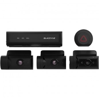 Автомобильный видеорегистратор BLACKVUE DR770X BOX