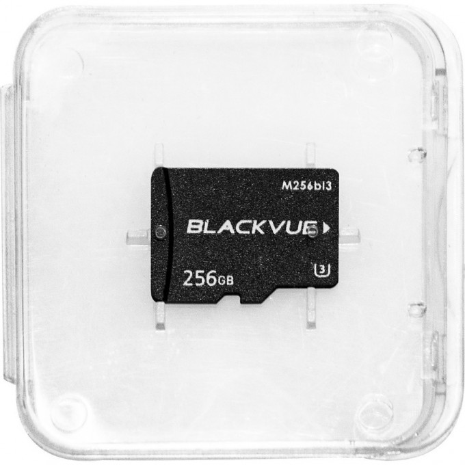 Карта памяти BLACKVUE microSD Card 256GB MSD-256