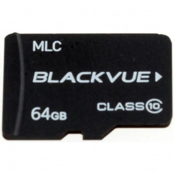 Карта памяти BLACKVUE microSD Card 64GB