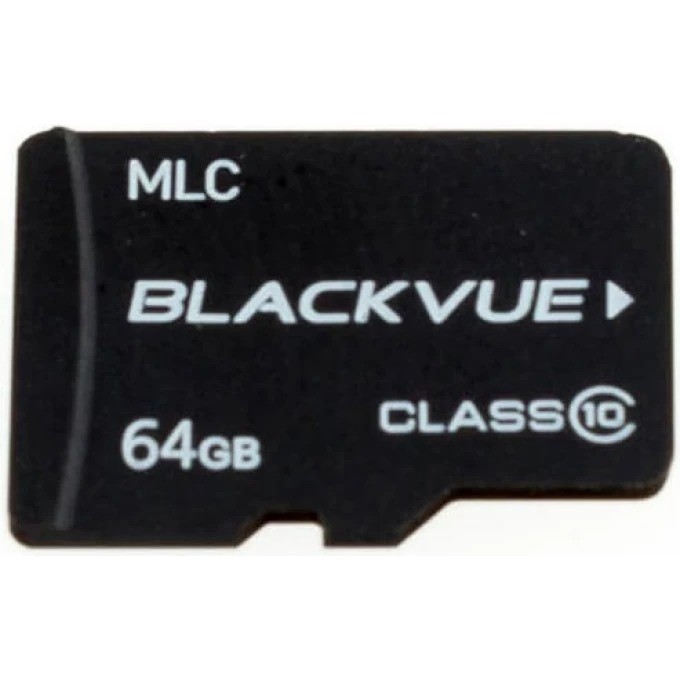 Карта памяти BLACKVUE microSD Card 64GB MSD-64