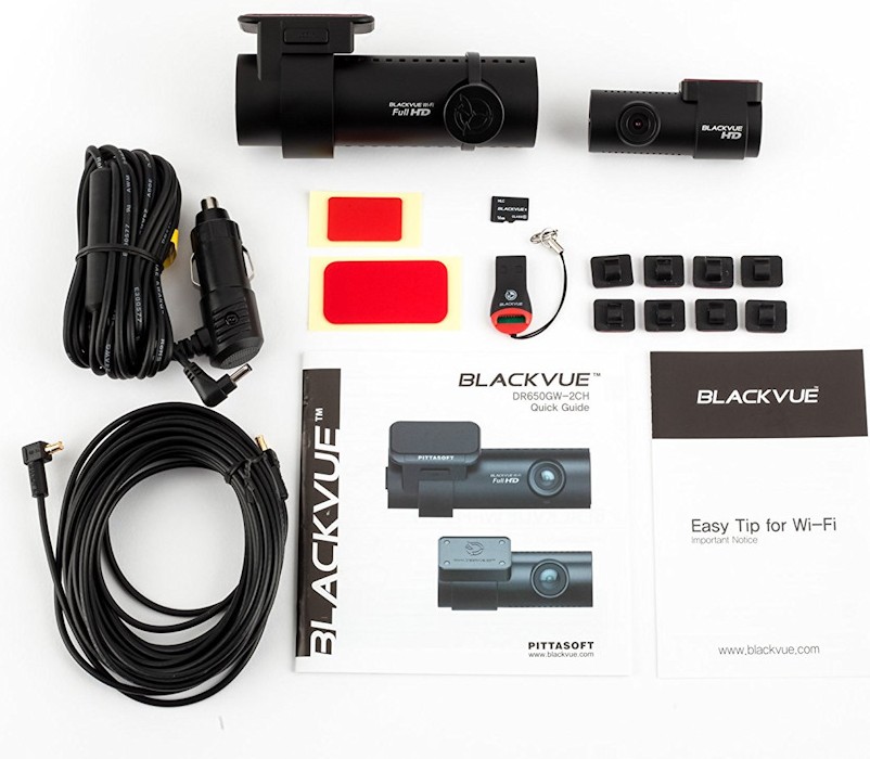 Видеорегистратор blackvue dr650gw 2ch инструкция