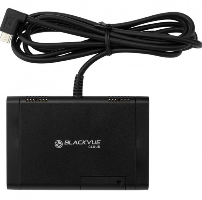 Обзор BLACKVUE CM100LTE GL. Внешний модем 4G для видеорегистраторов
